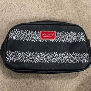 Betsey Johnson travel bag